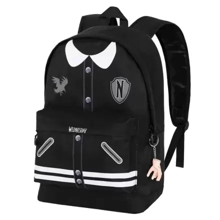 Wednesday Varsity backpack 41cm termékfotója