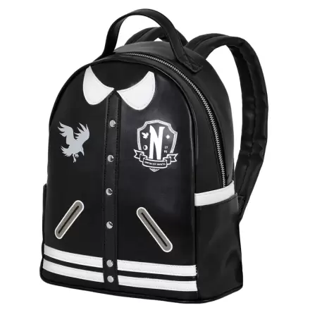 Wednesday Varsity backpack termékfotója