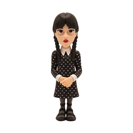 Wednesday - Wednesday Addams Minix figure 12cm termékfotója
