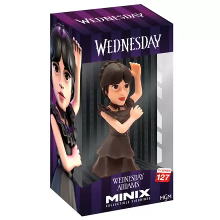 Wednesday - Wednesday dance Minix figure 12cm termékfotója