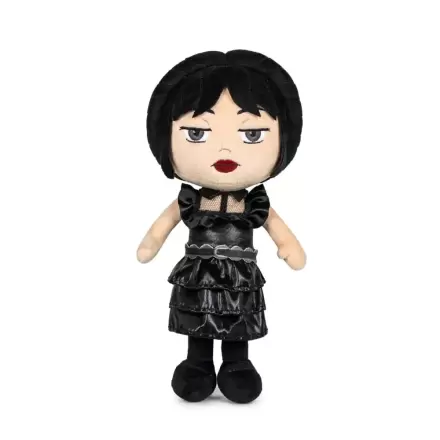 Wednesday: Wednesday Party Dress Plush 32 cm product photo