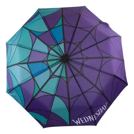 Wednesday Umbrella Wednesday Stained Glass termékfotója