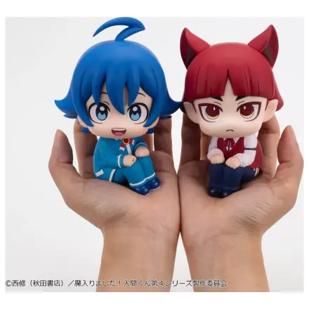 Welcome to Demon School! Iruma-kun Look Up PVC Figures 2-Pack Iruma Suzuki & Opera 11 cm (with gift) product photo