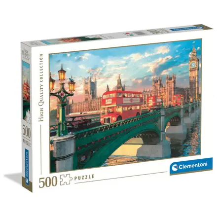 Westmisnter Bridge puzzle 500pcs product photo