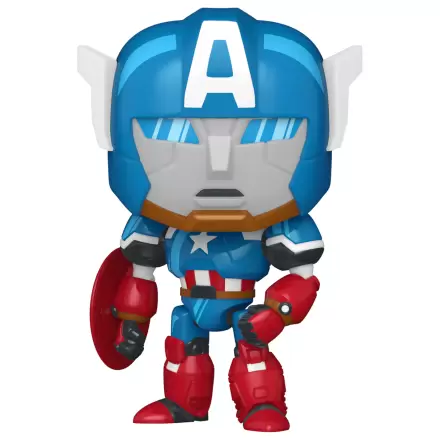 What If...? Funko POP! Vinyl Figure Captain America 9 cm product photo