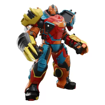 What If...? Action Figure 1/6 Sakaarian Iron Man 35 cm product photo