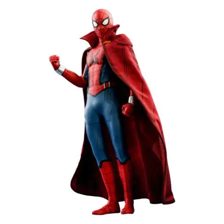 What If...? Action Figure 1/6 Zombie Hunter Spider-Man 30 cm product photo