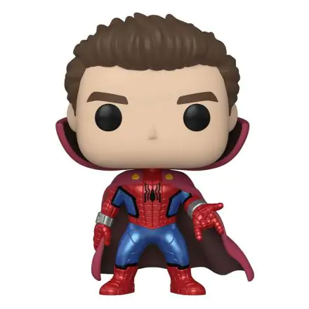 What If...? POP! Animation Vinyl Figure Zombie Hunter Spidey (MT) (Unmasked) 9 cm product photo