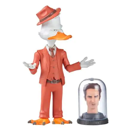 What If...? Marvel Legends Action Figure Khonshu BAF: Howard the Duck 15 cm product photo