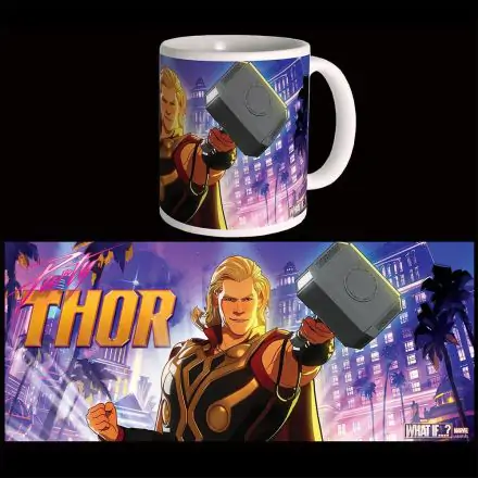 What If...? Mug Party Thor product photo