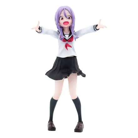 When Will Ayumu Make His Move? PVC Statue 1/7 Urushi Yaotome 22 cm product photo