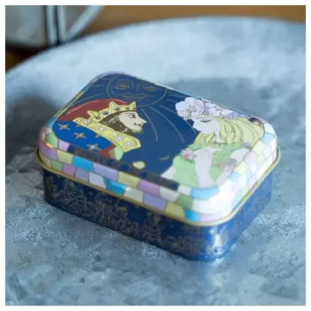Whisper of the Heart Metal Box King of Dwarf & Princess  product photo