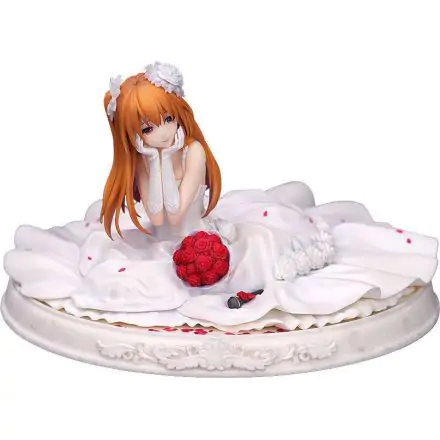 White Album 2 Shiawase no Mukougawa PVC Statue 1/7 Ogiso Setsuna 12 cm product photo