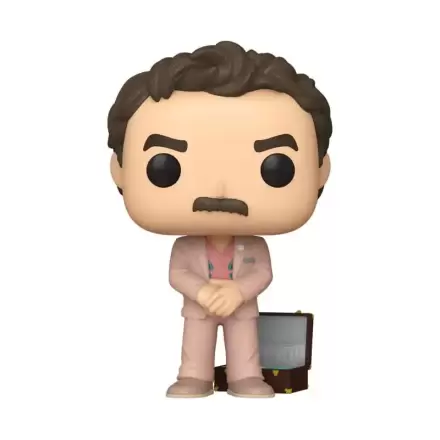 White Lotus Funko POP! TV Vinyl Figure Armond w/Suitcase 9 cm termékfotója