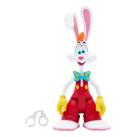 Who Framed Roger Rabbit ReAction Action Figure Roger Rabbit 10 cm product photo