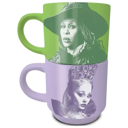 Wicked 2 set 2 mugs product photo