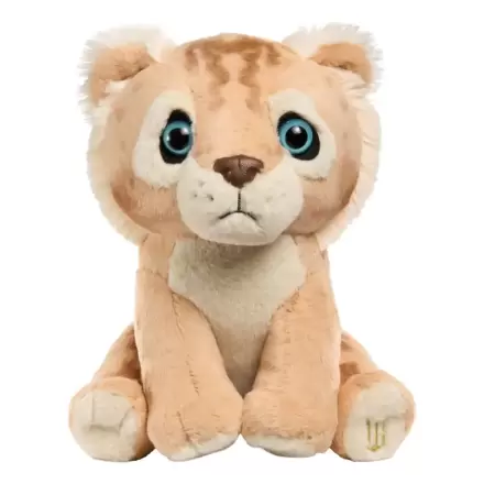 Wicked Plush Figure Cowardly Lion Cub 19 cm termékfotója