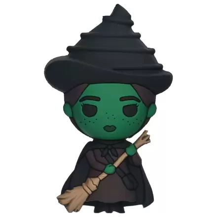 Wicked Elphaba 3D magnet product photo