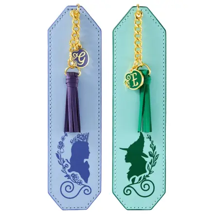 Wicked: For Good  Bookmarks 2-Pack Glinda & Elphaba  product photo