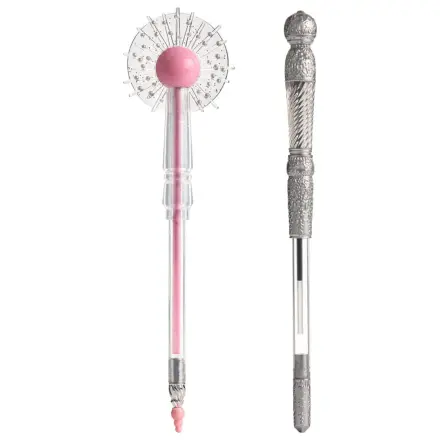 Wicked: For Good Pen 2-Pack Glinda Wand Pen Set product photo