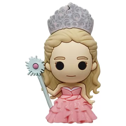 Wicked Glinda 3D magnet product photo