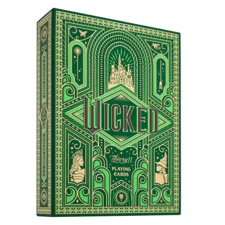 Wicked Playing Cards product photo