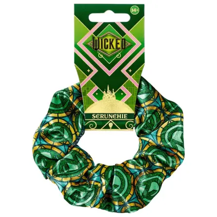Wicked Oz Logo hair scrunchie product photo