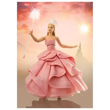 Wicked S.H. Figuarts Action Figure Glinda 15 cm product photo