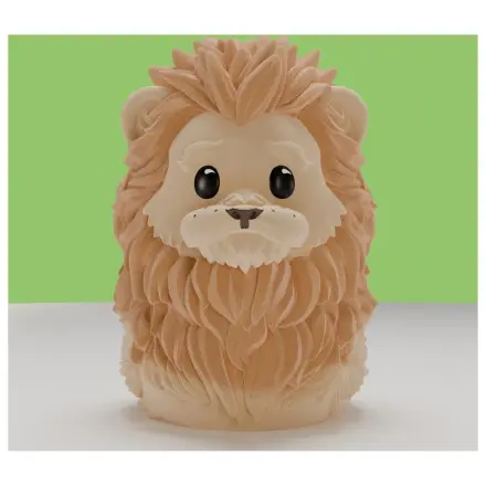 Wicked Tubbz PVC Figure Cowardly Lion Boxed Edition 10 cm             product photo