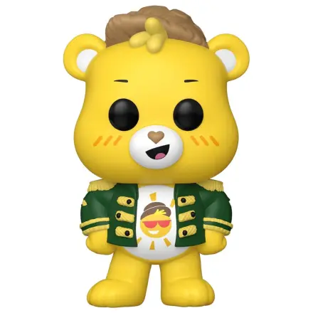 Wicked x Care Bears Funko POP! Vinyl Figure Funshine Bear Scarecrow 9 cm  product photo