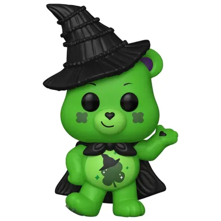 Wicked x Care Bears Funko POP! Vinyl Figure Good Luck Bear as Elphaba 9 cm  product photo