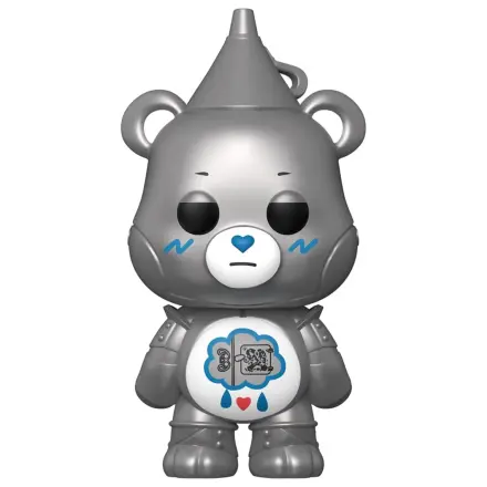 Wicked x Care Bears Funko POP! Vinyl Figure Grumpy Bear as Wicked Tin Man 9 cm  product photo