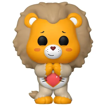 Wicked x Care Bears Funko POP! Vinyl Figure Tenderheart Bear as the Cowardly Lion 9 cm  product photo