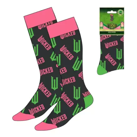 Wicked Socks Letters 36-43 product photo
