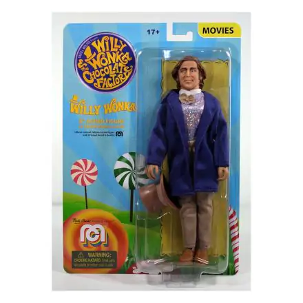 Willy Wonka & the Chocolate Factory Action Figure Willy Wonka (Gene Wilder) 20 cm product photo