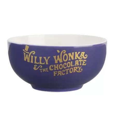 Willy Wonka and the Chocolate Factory 3D bowl termékfotója