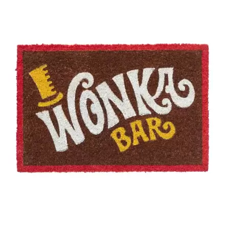 Willy Wonka Bar doormat termékfotója