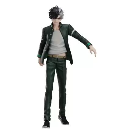 Wind Breaker Statue PVC Sakura Haruka 18 cm product photo