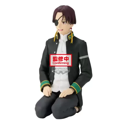 Wind Breaker Suo Hayato Sitting figure 11cm termékfotója