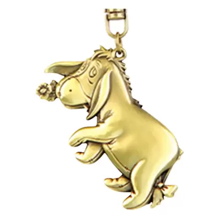 Winnie-the-Pooh Pewter-Keychain Eeyore product photo