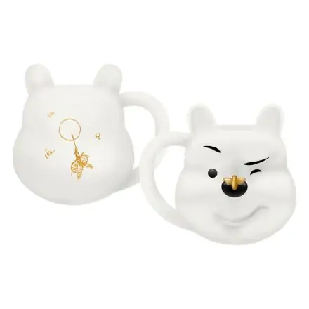 Winnie the Pooh 3D Mug Gold Bee product photo