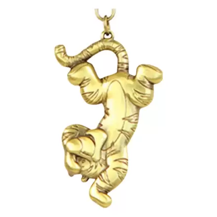 Winnie-the-Pooh Pewter-Keychain Tigger product photo