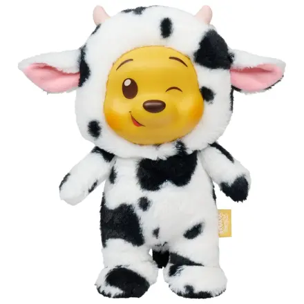 Winnie the Pooh YUYUS Plush Figure Winnie the Pooh Cow 28cm product photo
