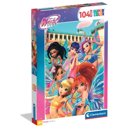 Winx Club Fairy 104-piece Maxi Puzzle product photo