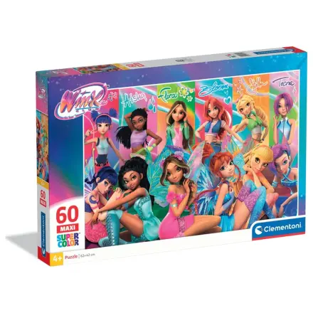 Winx Club Fairy Squad 60-piece Maxi Puzzle product photo