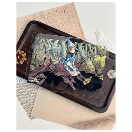 Witch Hat Atelier Acrylic Print Version D product photo