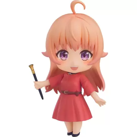 Witch Watch Nendoroid Action Figure Nico Wakatsuki [Basic] 10 cm product photo