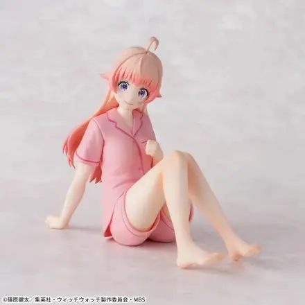 Witch Watch Yumemirize PVC Statue Nico Wakatsuki 11 cm product photo