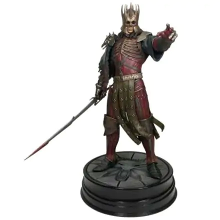 Witcher 3 Wild Hunt PVC Statue King of the Wild Hunt Eredin 20 cm product photo