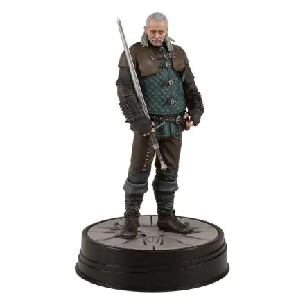 Witcher 3 Wild Hunt PVC Statue Vesemir 21 cm termékfotója